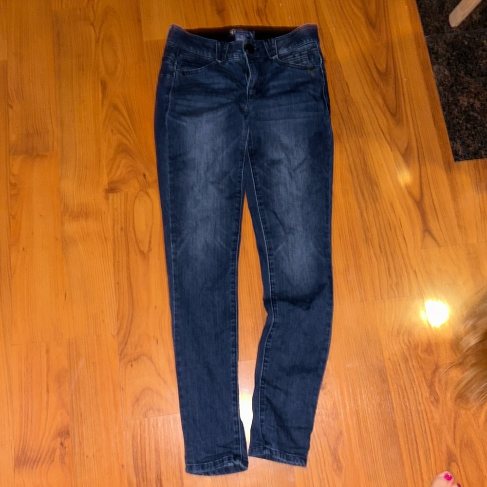 Democracy women’s high waisted jeans size 2